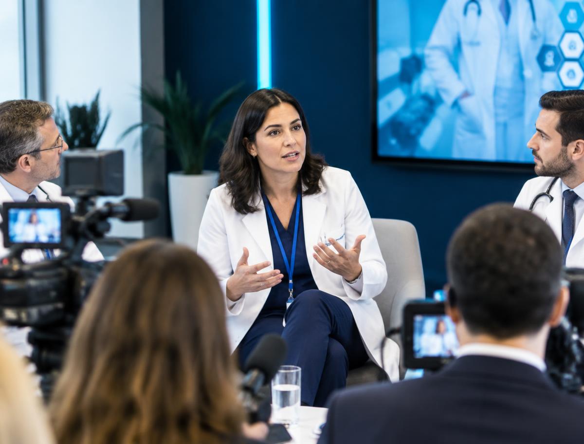 Media Coverage & Doctor Branding Seminars