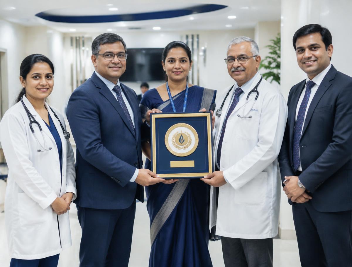 Hospital Quality & NABH / NABL Excellence Ceremonies